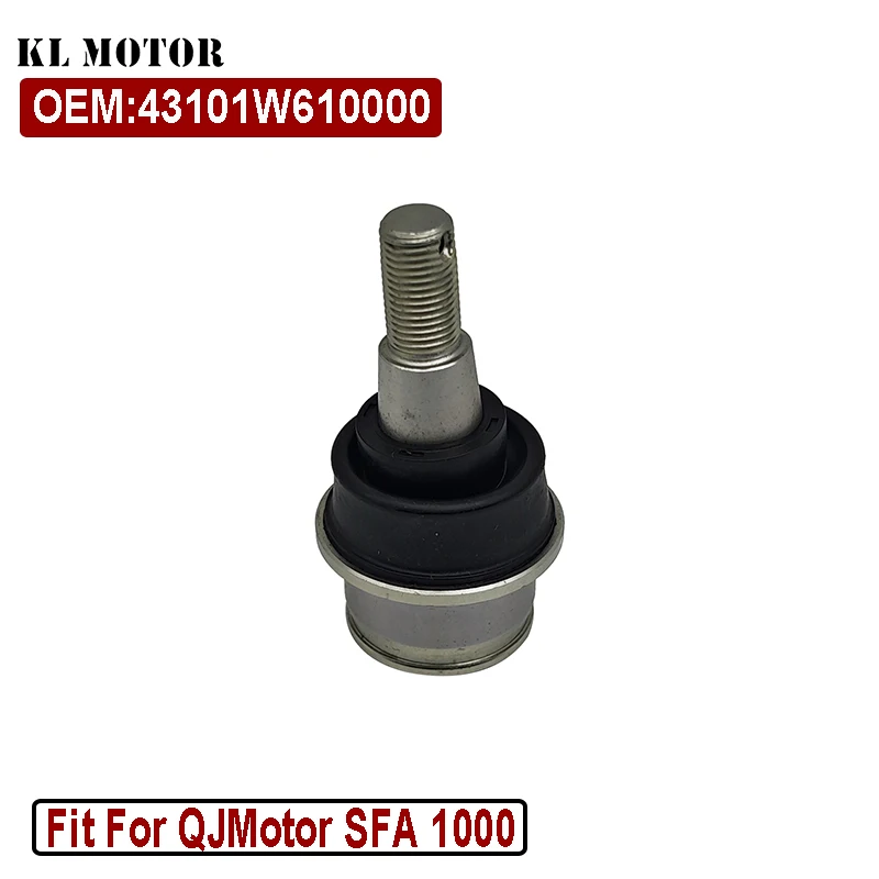 

Upper Main PIN Component Fit For QJMotor SFA 1000 4T 2024-2025 43101W610000