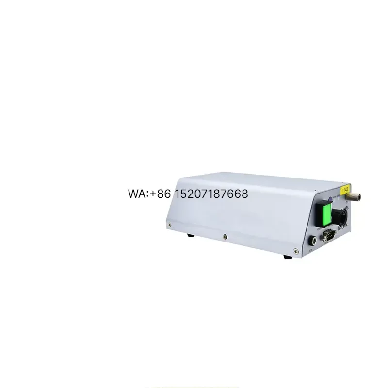 Wmwmnu for LOOBO LB-502XPS Air Negative Oxygen Ion Sensor Concentration Detector High-Precision Air Quality Analyzer 0-2M