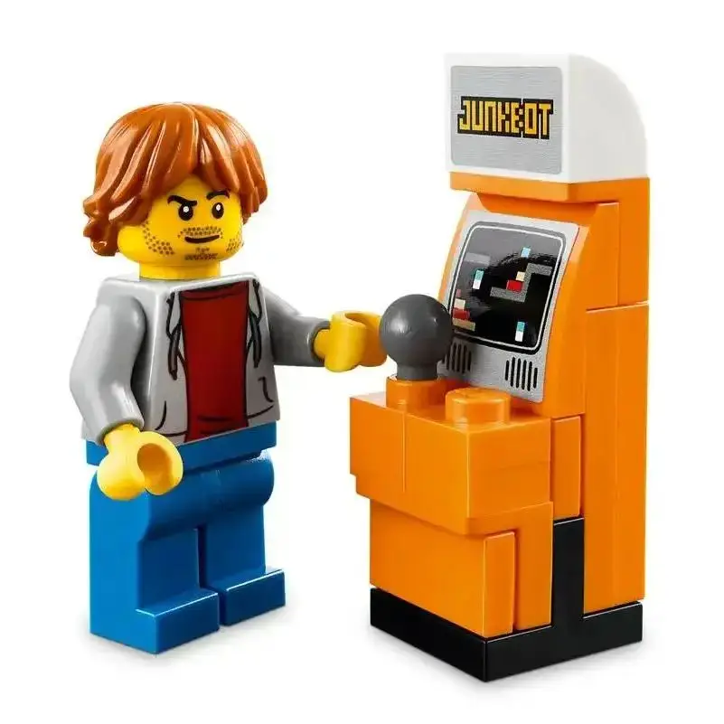 LEGO® Arcade Machine (40805) LEGO Minifigure Retro Gaming Adult