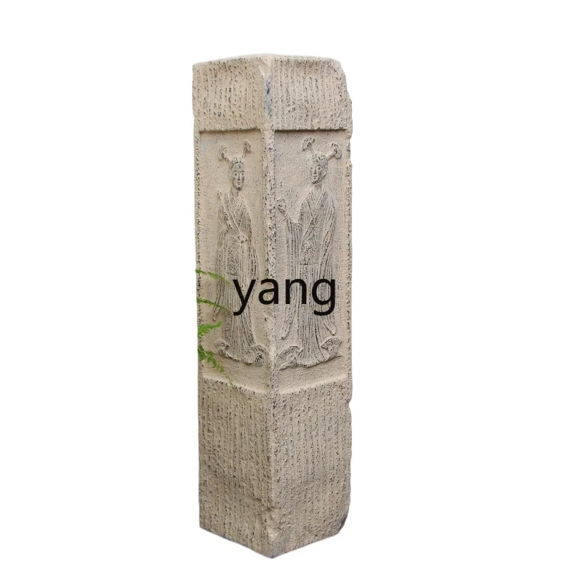 

LH home jewelry decoration porch ornament base flower pot display standard column