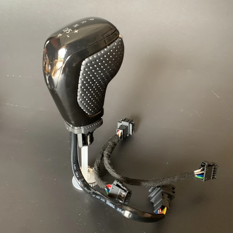 

Ручка переключения передач для Volkswagen Tiguan Golf Touareg Sharan Cc Passat Scirocco, для Skoda Octavia seat, автоматическая электронная