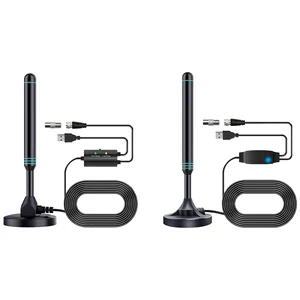 10 최고의 영업 TV 앰프 신호 부스터 -16