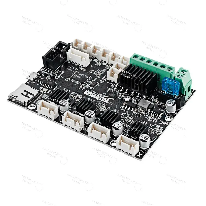 For 2026 Hot Sale Official Creality Ender 3 Silent V4.2.7 Motherboard Mute Mainboard For Ender-3 V2 Ender-5 Pro 3D Printer