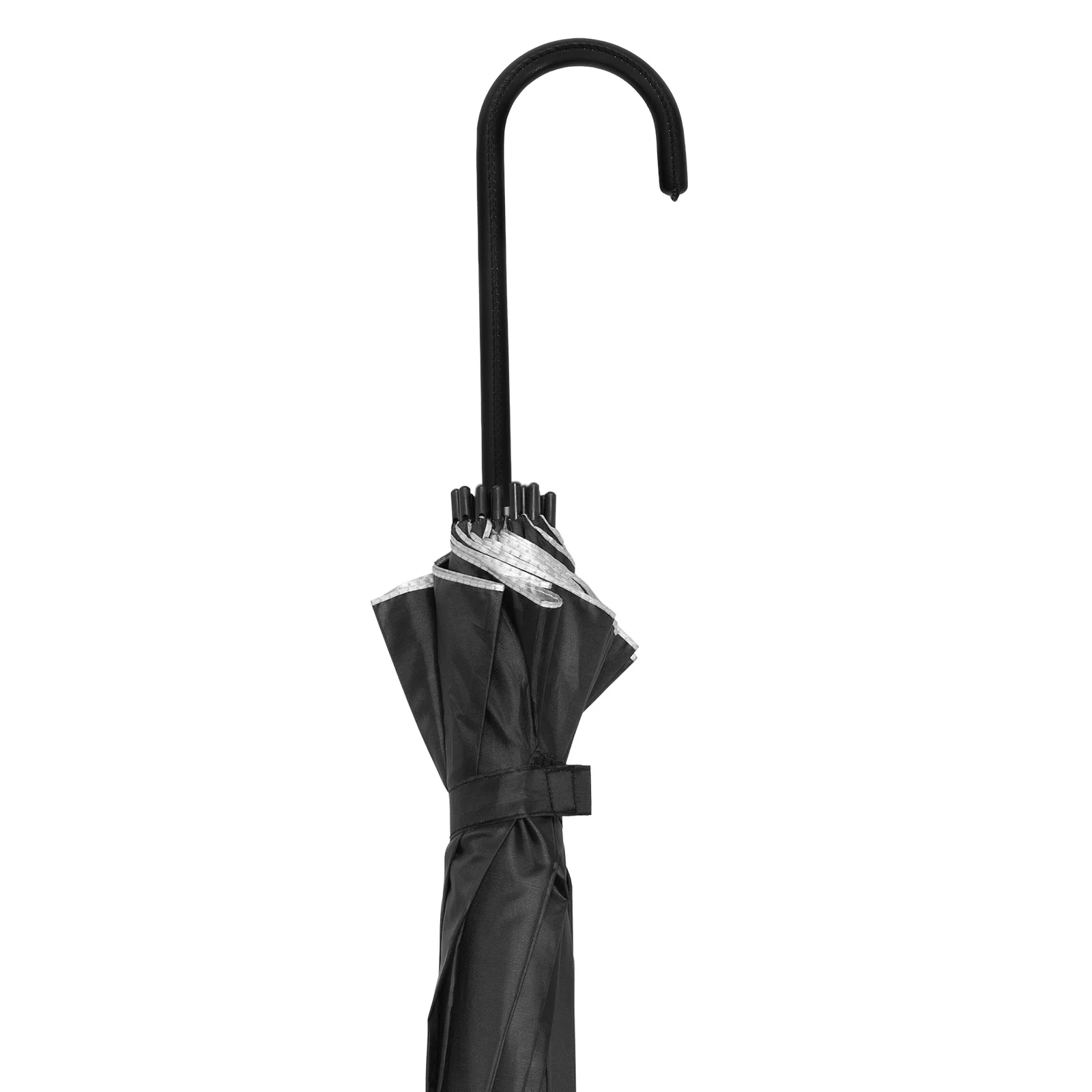 

Umbrella Handle Replaceable outside Rain Supply Compact Grip for Replacing Replacement Repair