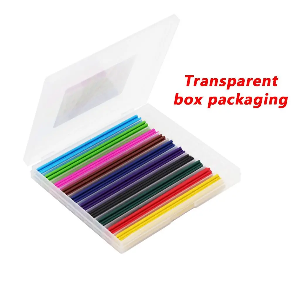 

120pcs 2.0mm Lead Pencil Refill Large Capacity 10 Colors Mechanical Pencil Refills Art Sketch Drawing Supplies