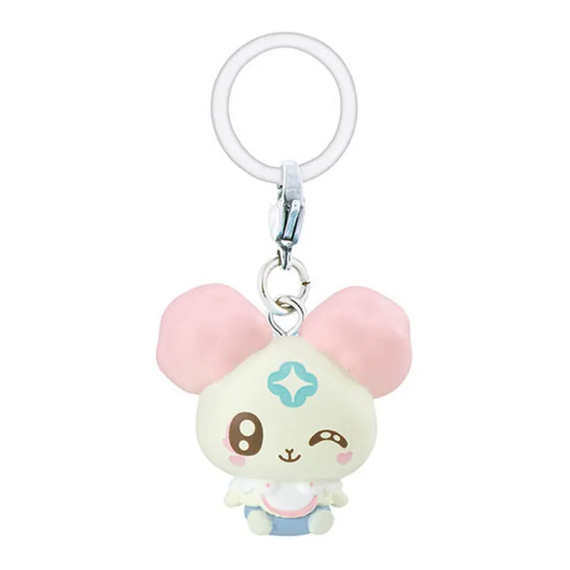 

Брелок-зонт BANDAI Pretty Cure Fairy Charm: коллекционная аниме-фигурка, кавайный декор