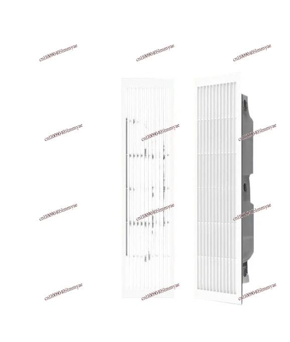 

New ultra-thin ventilation fan Long strip ventilation fan