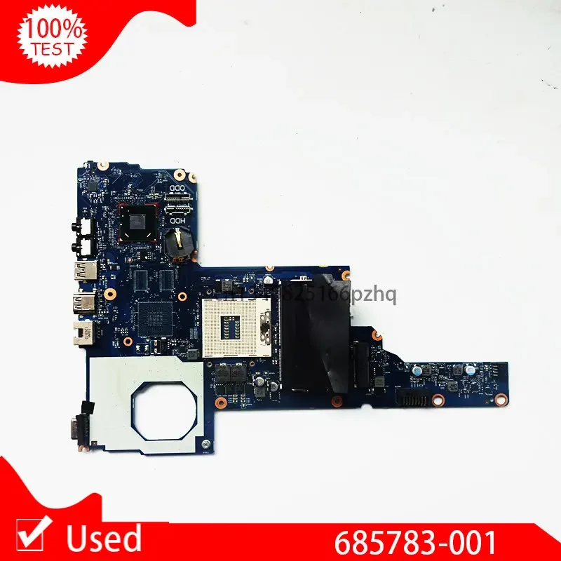 

Used Laptop Motherboard TPN-I105 6050A2493101-MB-A02 685783-601 685783-501 HM70 685783-001 FOR HP 450 1000 2000 CQ45