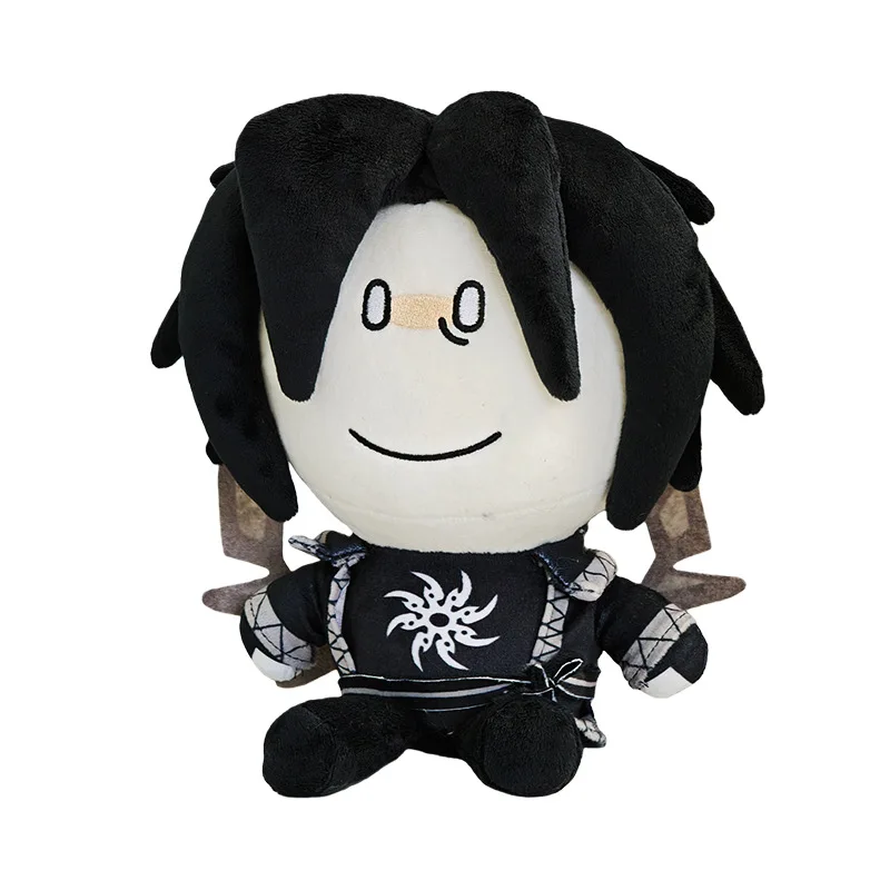 

Two-Time Plush Toys Forsaken Chance Two Time Plushie Doll Cute Anime Peripherals Stuffed Pillow Halloween Birthday Xmas Gifts
