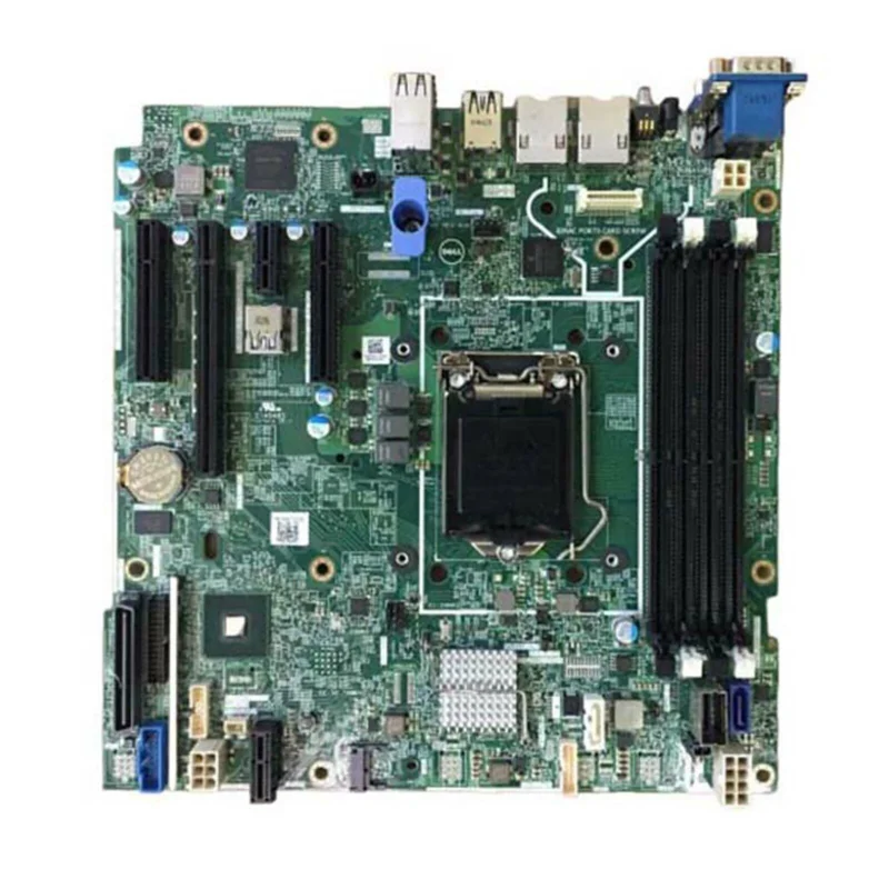 For Dell PowerEdge T130 T330 Workstation Motherboard Tested 0FGCC7/ 03FV9K