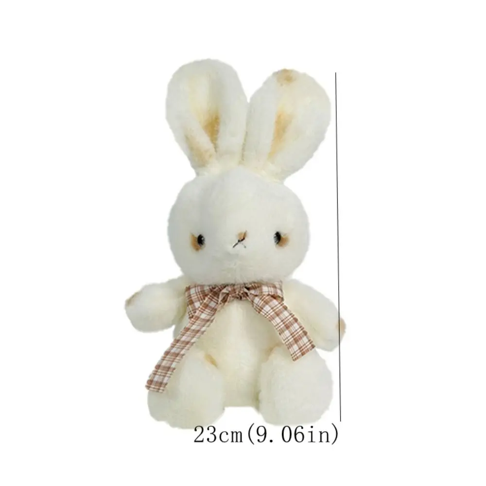 Accompany Toy Stuffed Bunny Plush Toys Cattoon Soft Bunny Plush Doll Mini Cut Rabbit Plush Toy Children Gift