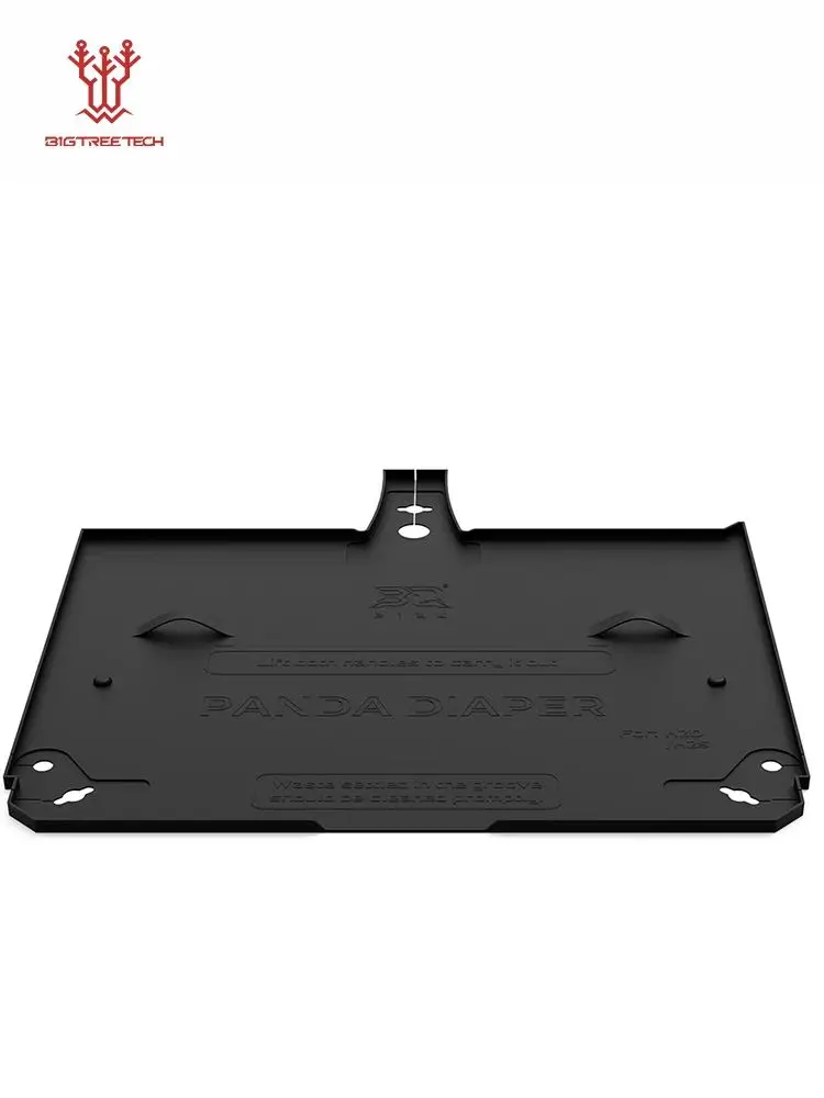 BIGTREETECH Panda Luiers Precisie Vormgeving Siliconen Voor BambuLab P1 X1 H2D H2S H2C P2S Snapmaker U1 ELEGOO CC Core One K2 Plus - afbeelding 2