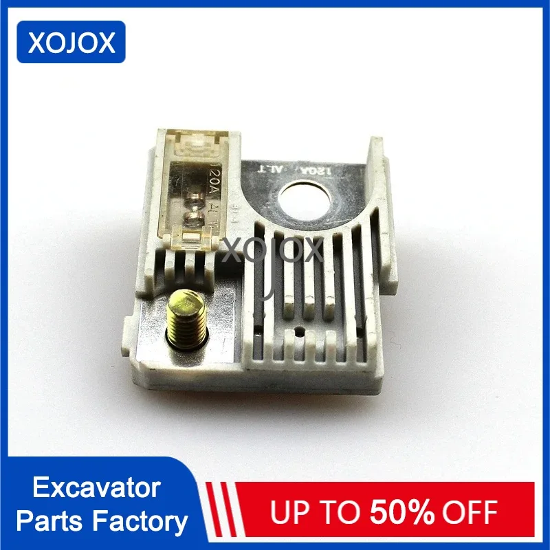 1 шт., плавкий предохранитель XOJOX для Lancer Galant Performance Eclipse Outlander MN164188 2004-2012