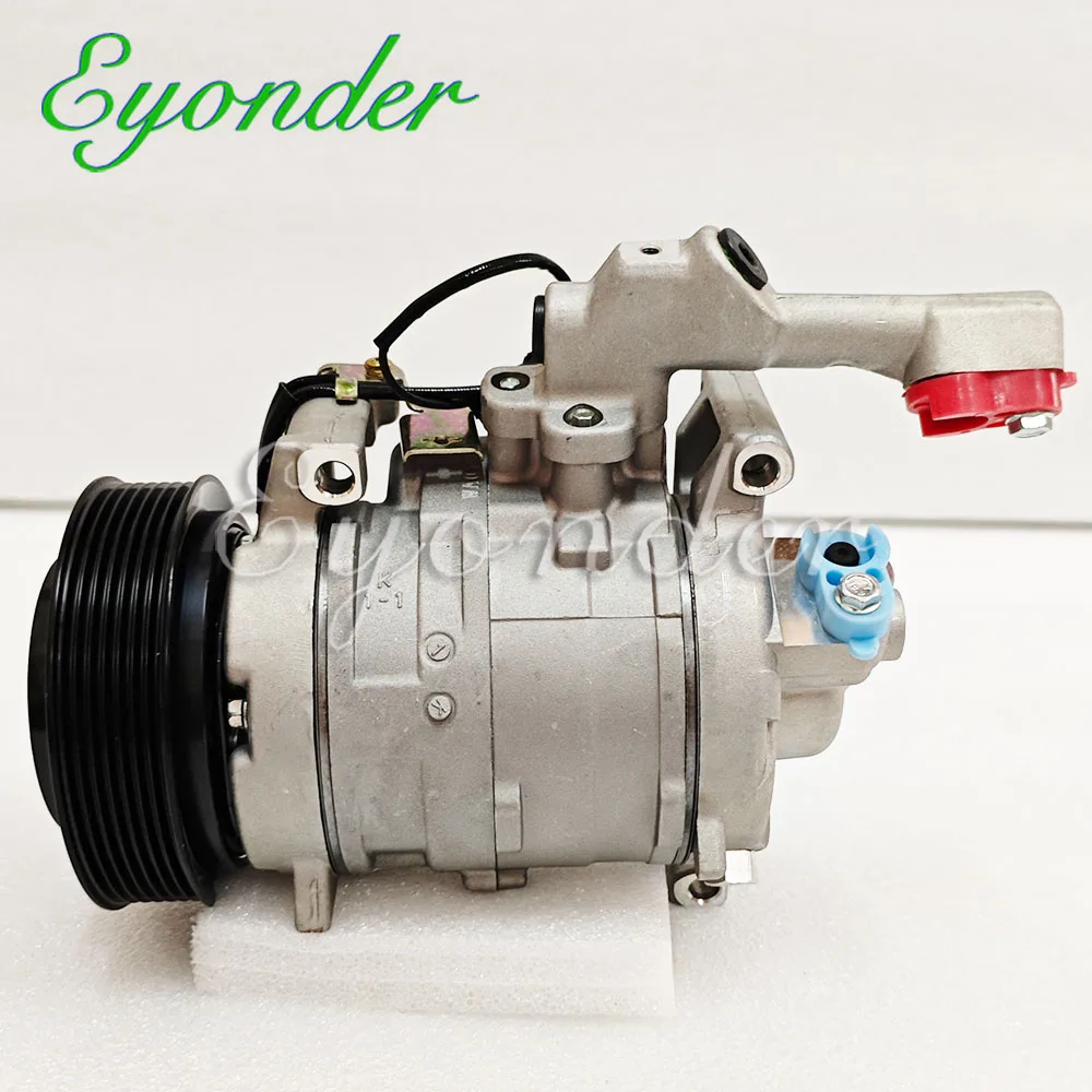 

A/C AC Air Conditioning Compressor Cooling Pump 10SR15C for HONDA Odyssey DBA RB3 Gasoline 2.4 38810RLF003 447280-0550