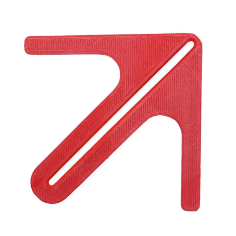 Round Bar Center Finder Tool Work Piece Center Locator Engraving Work Piece Centering Device Woodworking Locator Accessories For