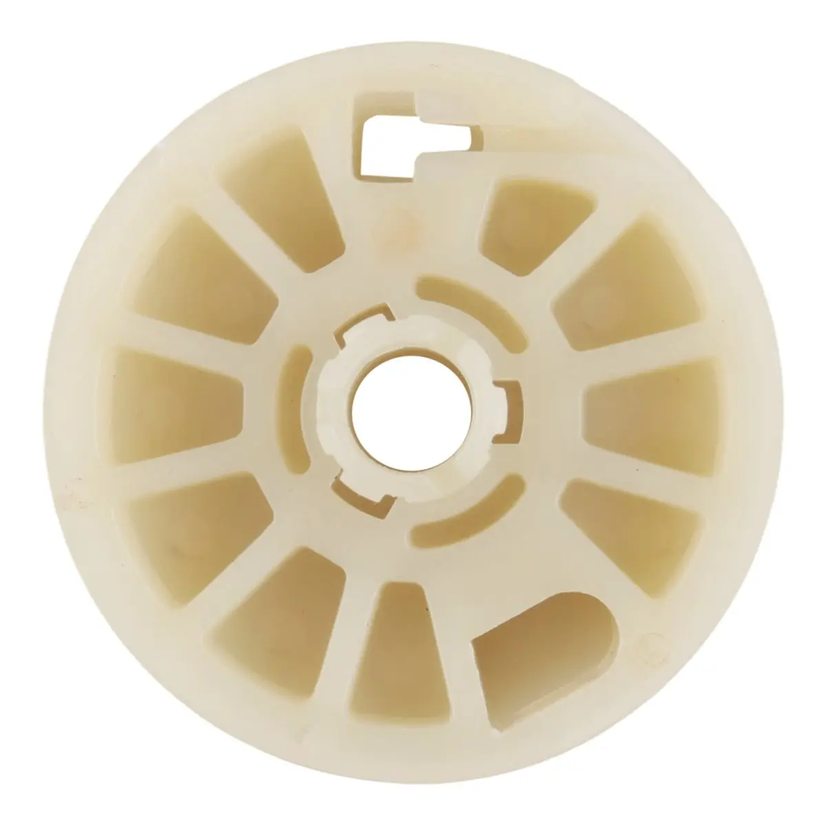 B09A 82483-D3000FFF Window Regulator Gear Drum Spool for Hyundai Tucson Kia Sportage QL Optima 2016-2019 Repair Gear Beige