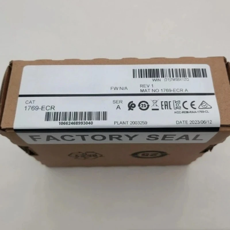 Brand New Original 1769-ECR  1769 ECR New In Box Fast Delivery