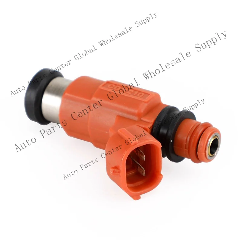 L+ 1Pcs 68V-8A360-00-00 For Yamaha Outboard 115 HP Marine Fuel Injector OE#CDH210