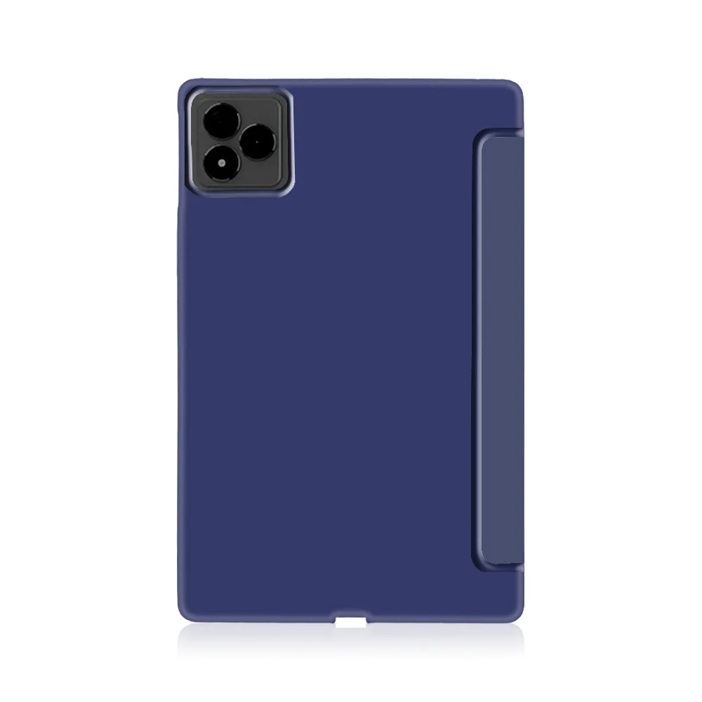 Case for TECNO MEGAPAD Mega Pad Se 11 Inch 2025 Tablet Cover, All Inclusive, Three Fold, TPU Soft Shell