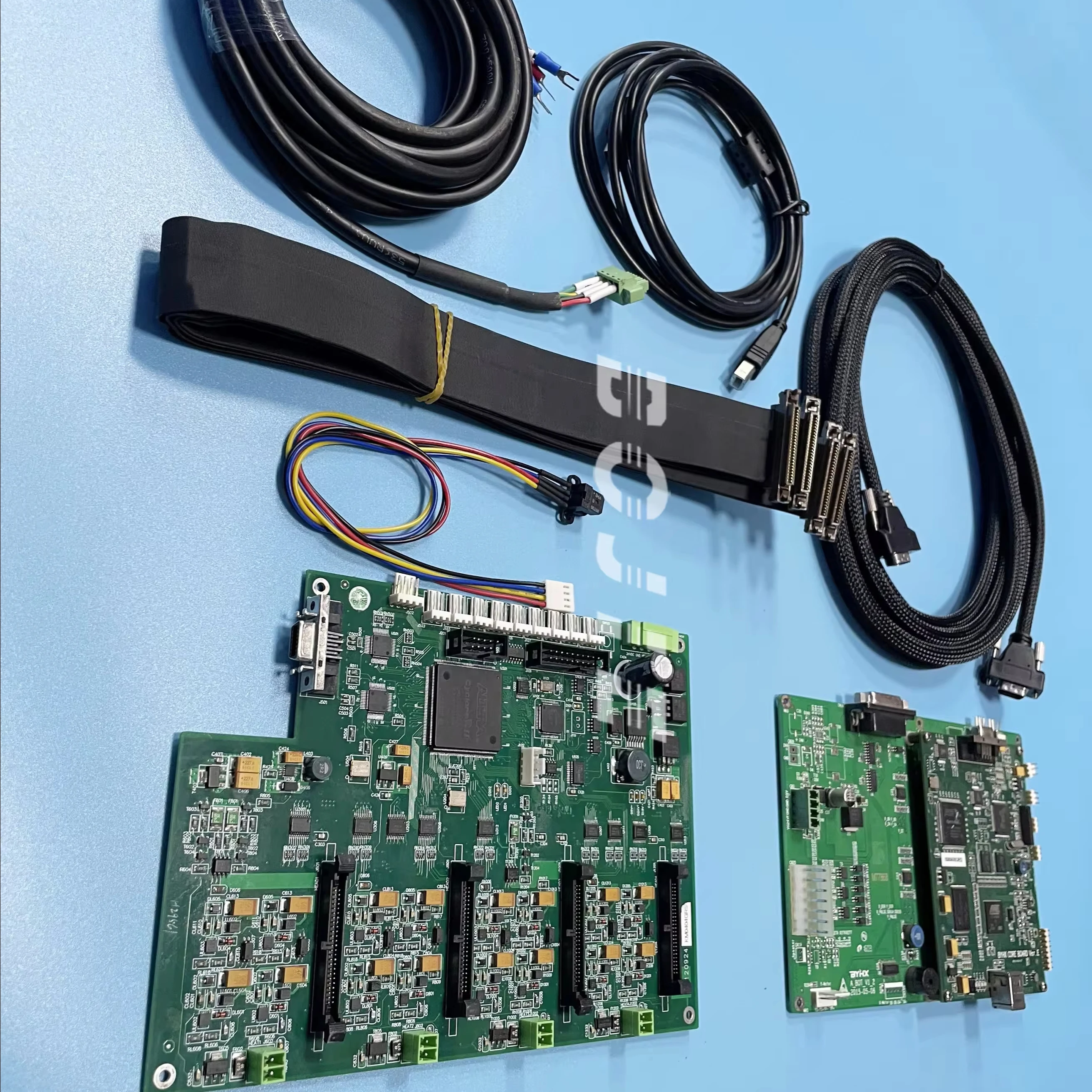 

Best price inkjet printer Assembly modification BYHX 4H whole board kit for for Konica 512i 512iLNB 30PL print head