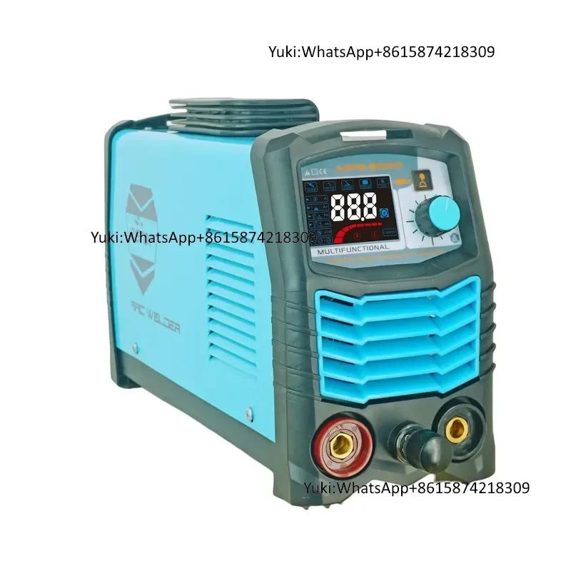 RETOP Portable Digital Family Use MMA Welding Machine with Battery Charging Function and Cleaning Function