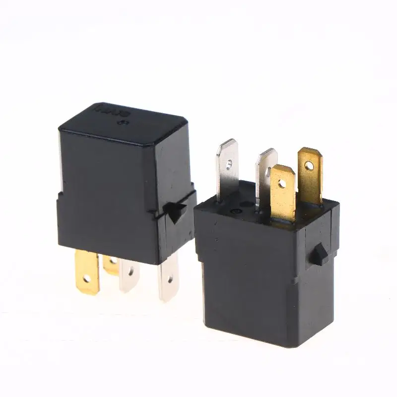 

ACM33221 Automotive Relay 12V 4Pin Direct Substitute for M36 CM1aR12VH78 Reliable for Car Power Distribution