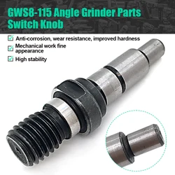 Spindle Output Shaft Replace For Bosch GWS8-115 GWS7-125 GWS6-125 Angle Grinder&Polishing Machine Parts Accessories Fast