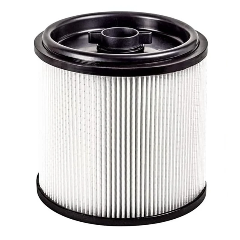 

2 Set Replacement For Vacmaster Hepa Material Fine Dust Cartridge Filter & Retainer, VCFH-A68E