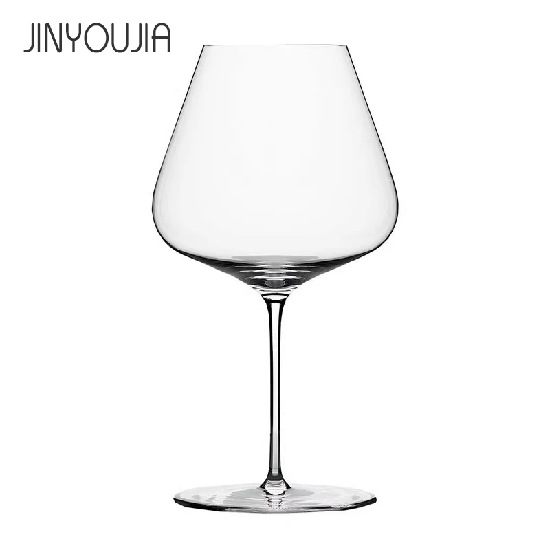 Zalto Brand Craft Burgundy 960ml 0.05mm Super Thin Wine Glass Crystal Material Handmade Perfect Flawless Classic Design Goblet