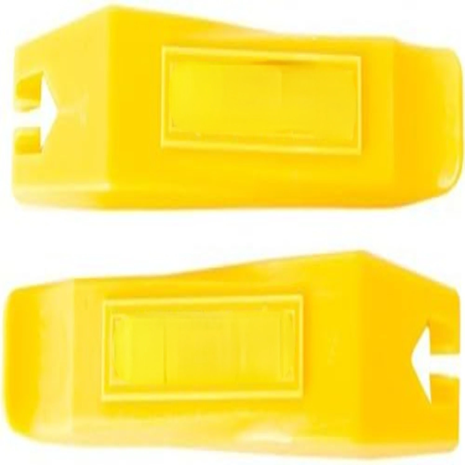 High-Quality Premium Lightweight Yellow Pedro's Ergonomic Bicycle Tire Levers: Durable and Essential Tool for Cyclists - Set of 