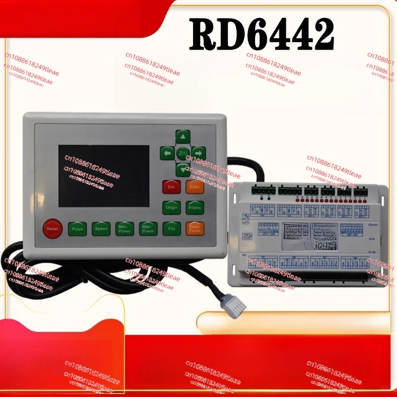 

6442 Control System Laser Machine System Laser Engraving Machine Control System Laser Machine Main Board Panel