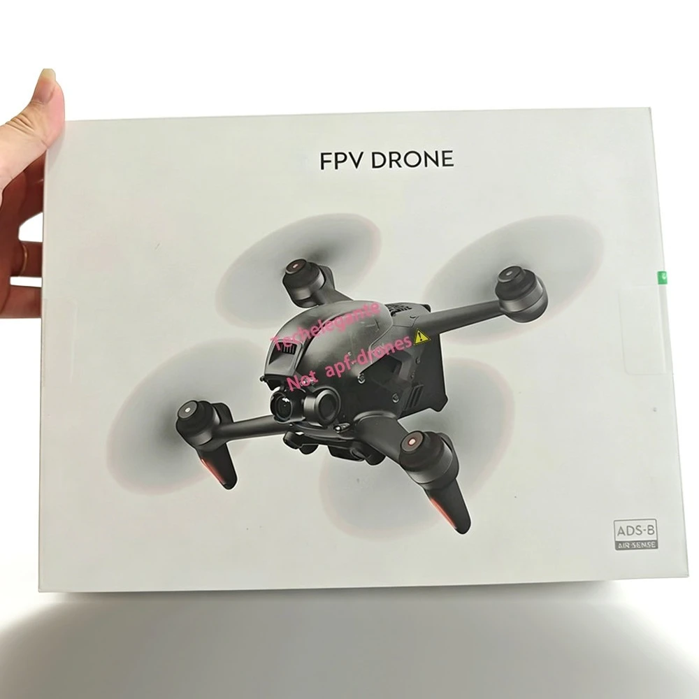 Original for FPV 4K Drone with Intelligent Flight Battery＆ 8 PCS Propellers for DJI FPV 4K Drone