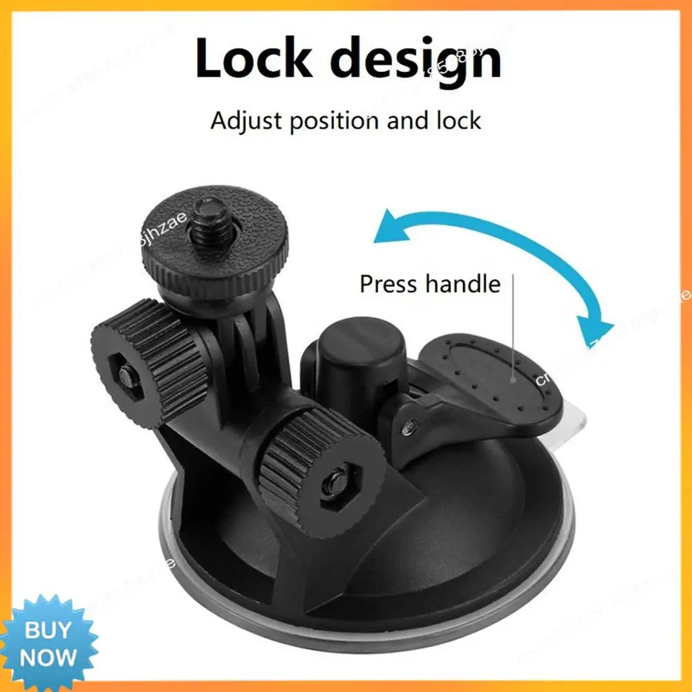 A10R Camera Suction Cup For Car Holder Glass Holder Monopod For 360 Action Camera Action Camera Accessories