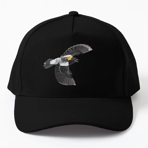 Ofo Bird Of The Year Bobolink For Ligh  Baseball Cap Hat Boys Mens Casquette Fish Snapback Outdoor Bonnet  Hip Hop Summer