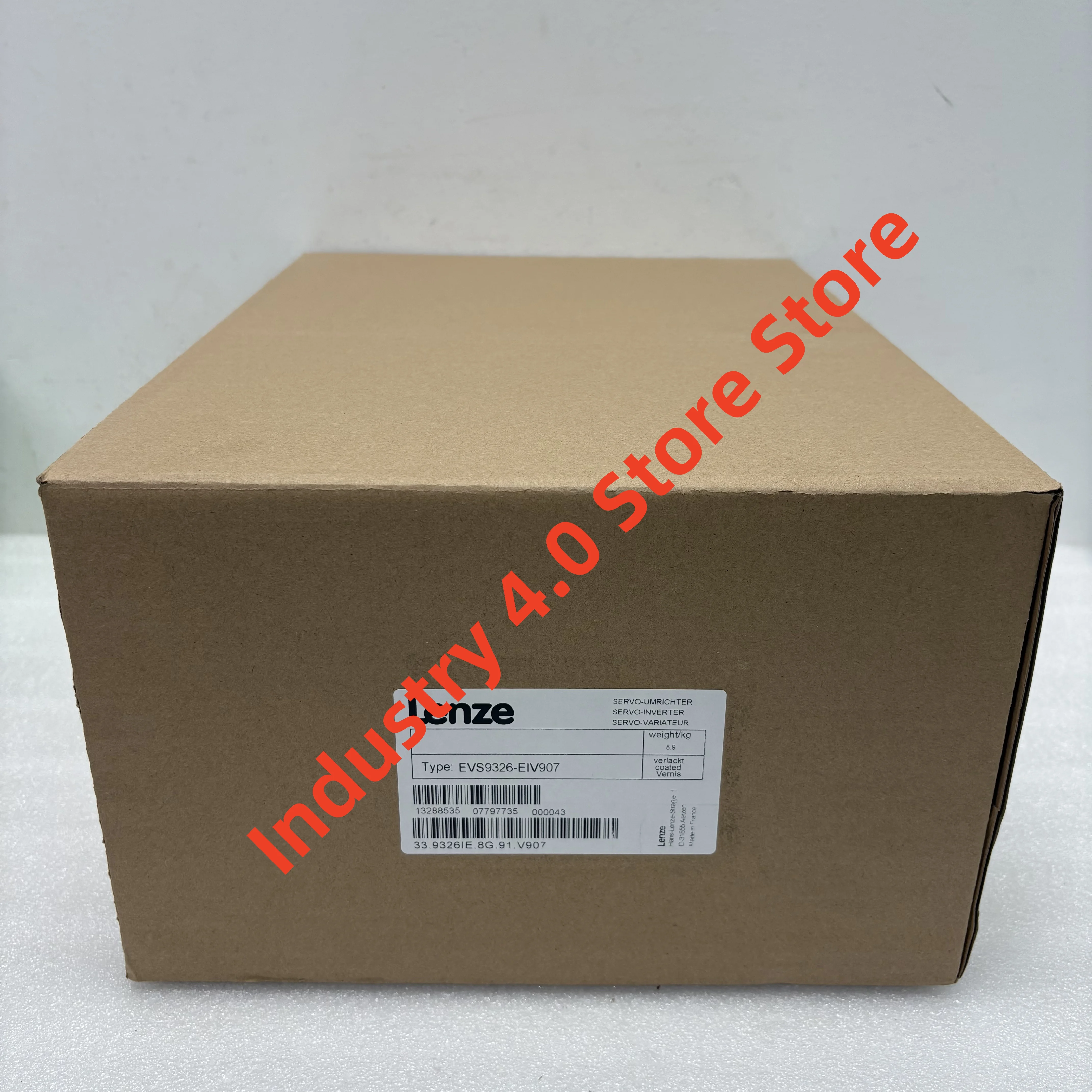 

Frequency converter EVS9326-ES EVS9326-EP EVS9326-ESV004 new in box
