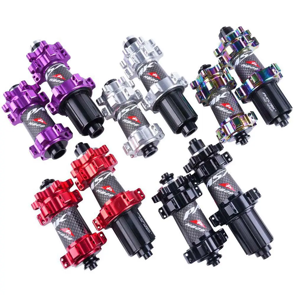 

Mountain bike bicycle disc brake flower drum front and rear axle skin