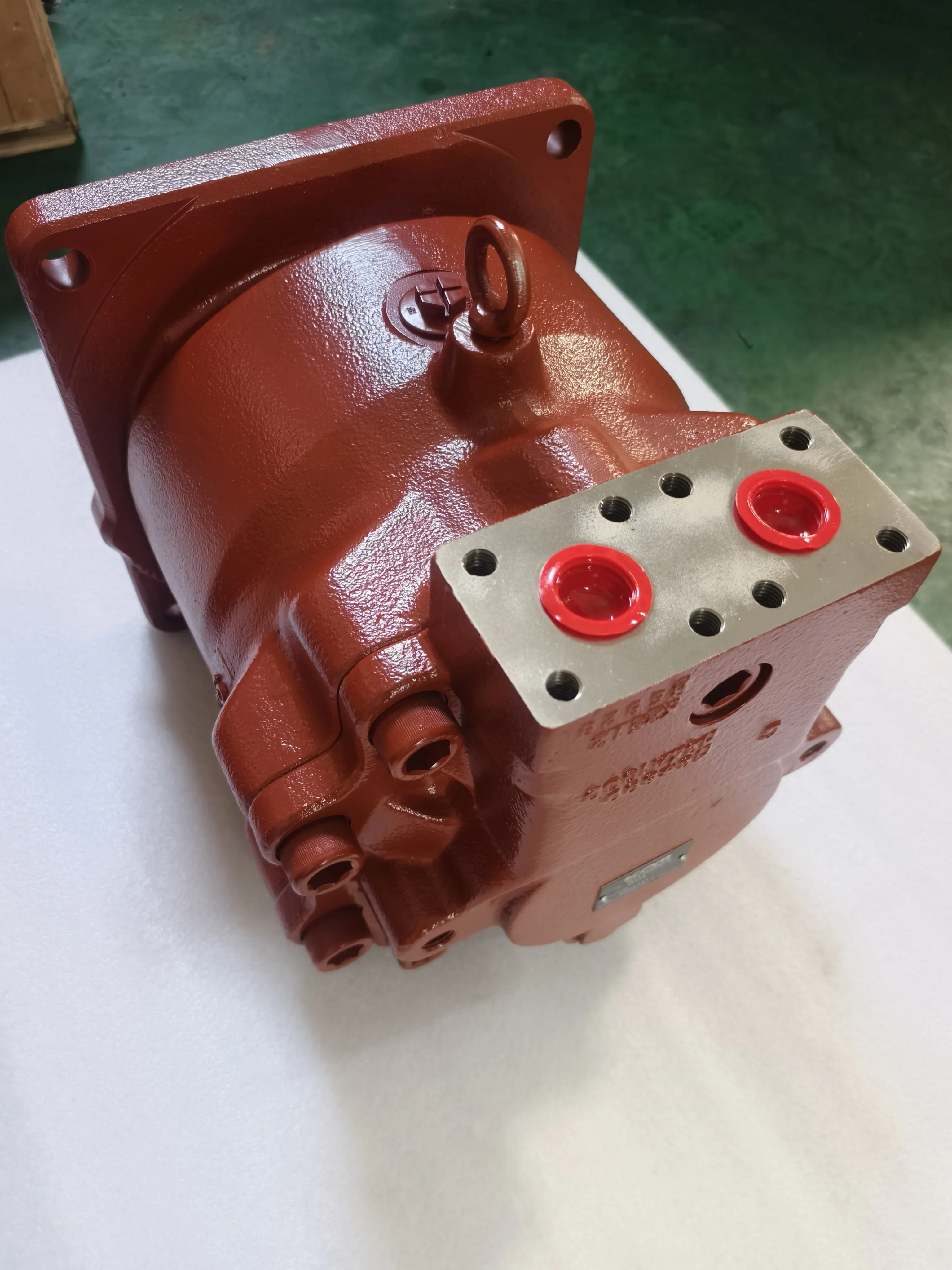 

M3X280 M3X530-ACN-485-001A-D3 M3X530BPN-003A Excavator Piston Motor M3X530ACN-501A Axial Piston Motor