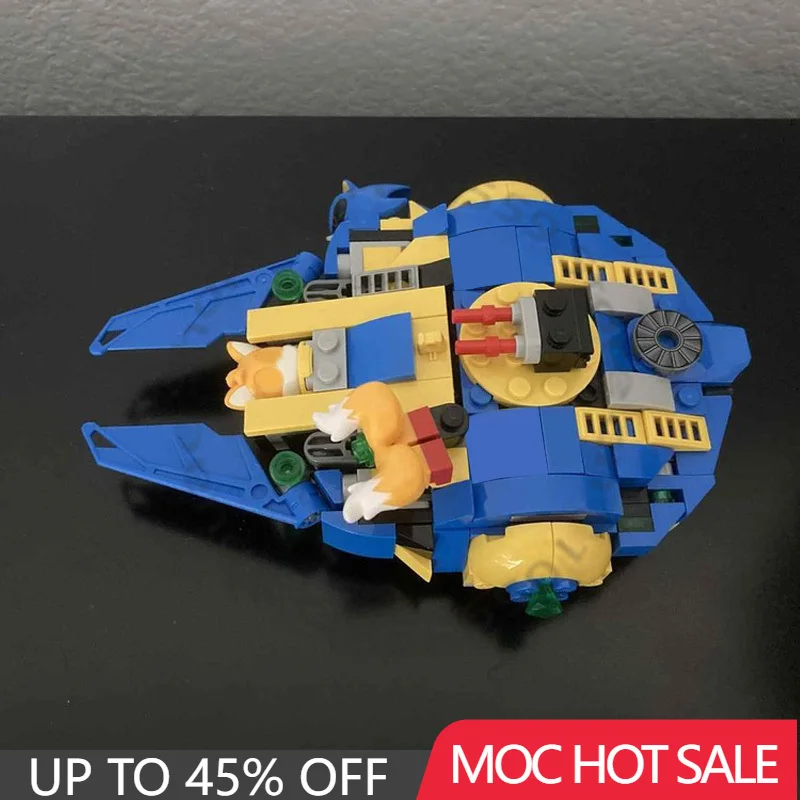 

Строительные блоки серии Star Battle, 207 шт., 77002, набор, модифицированная модель космического корабля, детская развивающая игрушка-строитель, Рождественский подарок