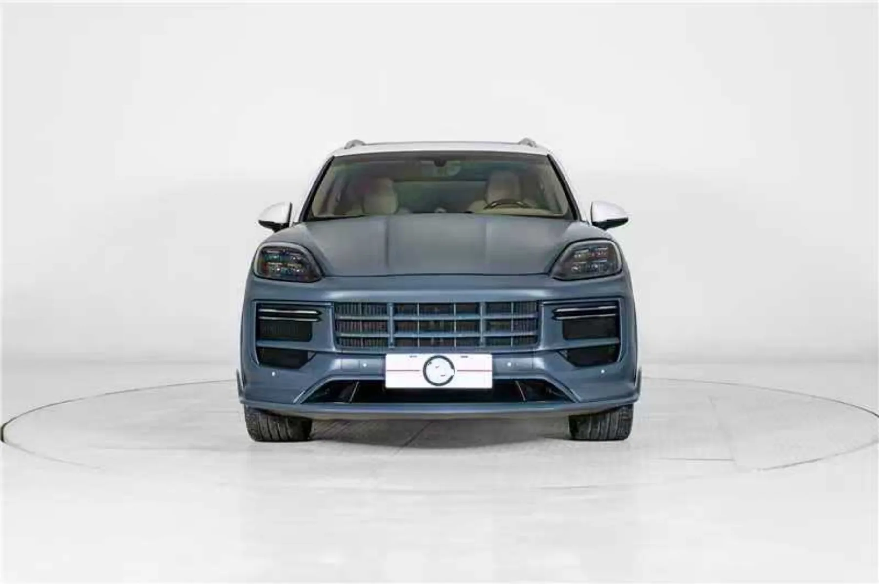 Car body kit front rear bumper for Porsche Cayenne 958 11-14 modified 2025 GTS tailgate wheel arch tailpipe through light