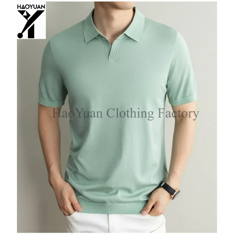 Australian Men's Breathable T-shirt Casual Lightweight Outdoor Cycling Hiking Camping Travel Home Running Men's Sports Shirt