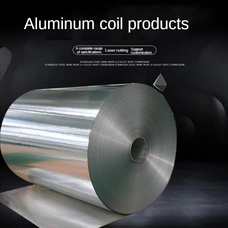 Aluminium Blatt Dünne Aluminium Blatt Weichen Haut Isolierung Rohr Shell Nationalen Standard Aluminium Blatt Rolled Dicke Aluminium Streifen