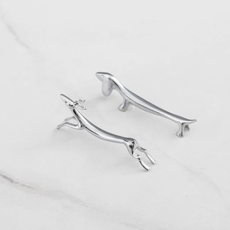 

Hot Sale 1/2pcs Metal Cutlery Rack Deer-shaped Chopstick Rest Zinc Alloy Chopstick Rest Tableware Home Kitchen Accessories Rack