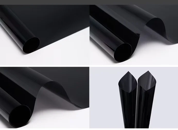 Infrared Heating Reflective Window Film Building And Automotive Heat Sensitive Film