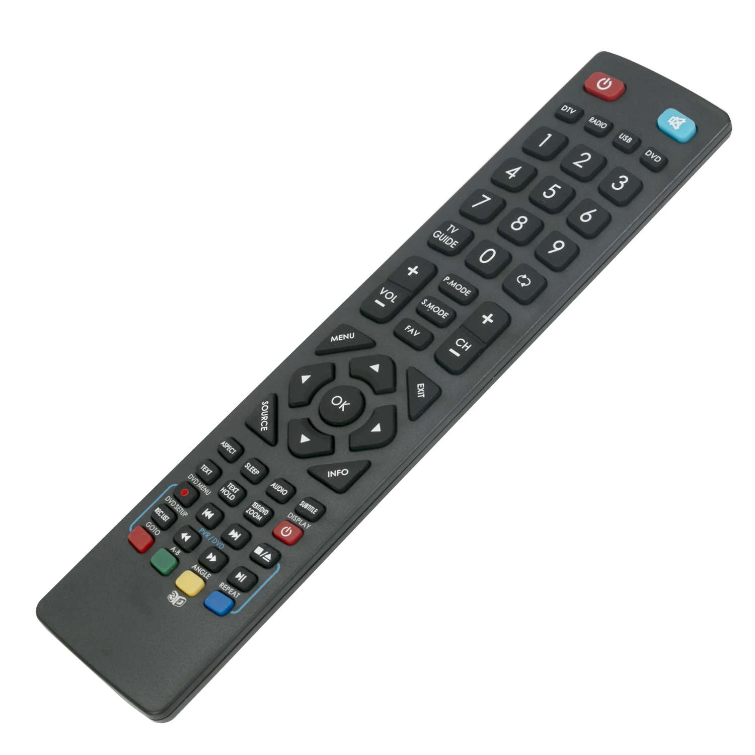 New BUFRMC0009 SHWRMC0103 SHW/RMC/0103N remote control for Sharp TV LC22CFE4000E LC-22CFE4000E  LC22CFE4000ES LC-22CFE4000ES