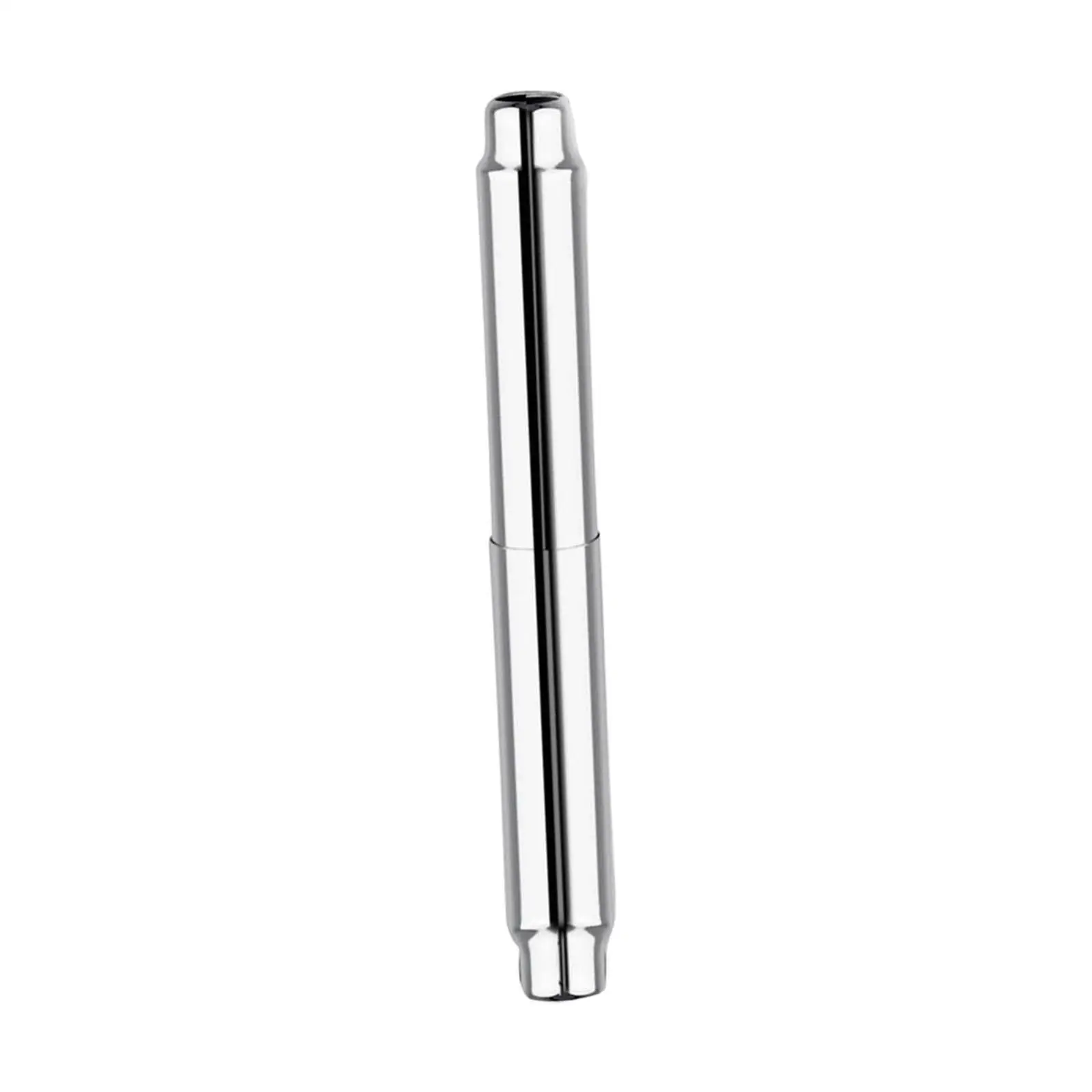 Toilet Paper Roll Holder Retractable Rod Stainless Steel Sturdy Waterproof Roller Spindle for Bathroom and Washroom Use