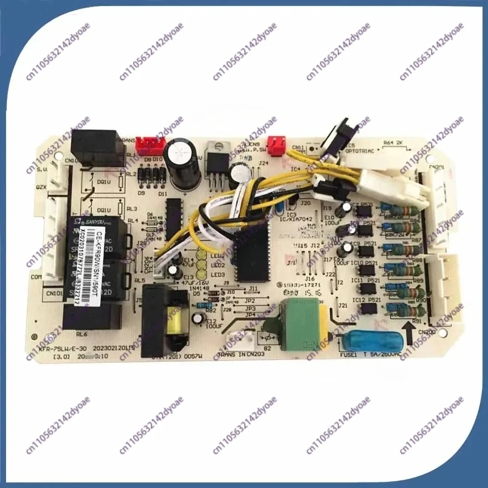 High - Quality New Computer Board for Air Conditioning CE - KFR90W/SN1 - 590T (C2)(ROHS)