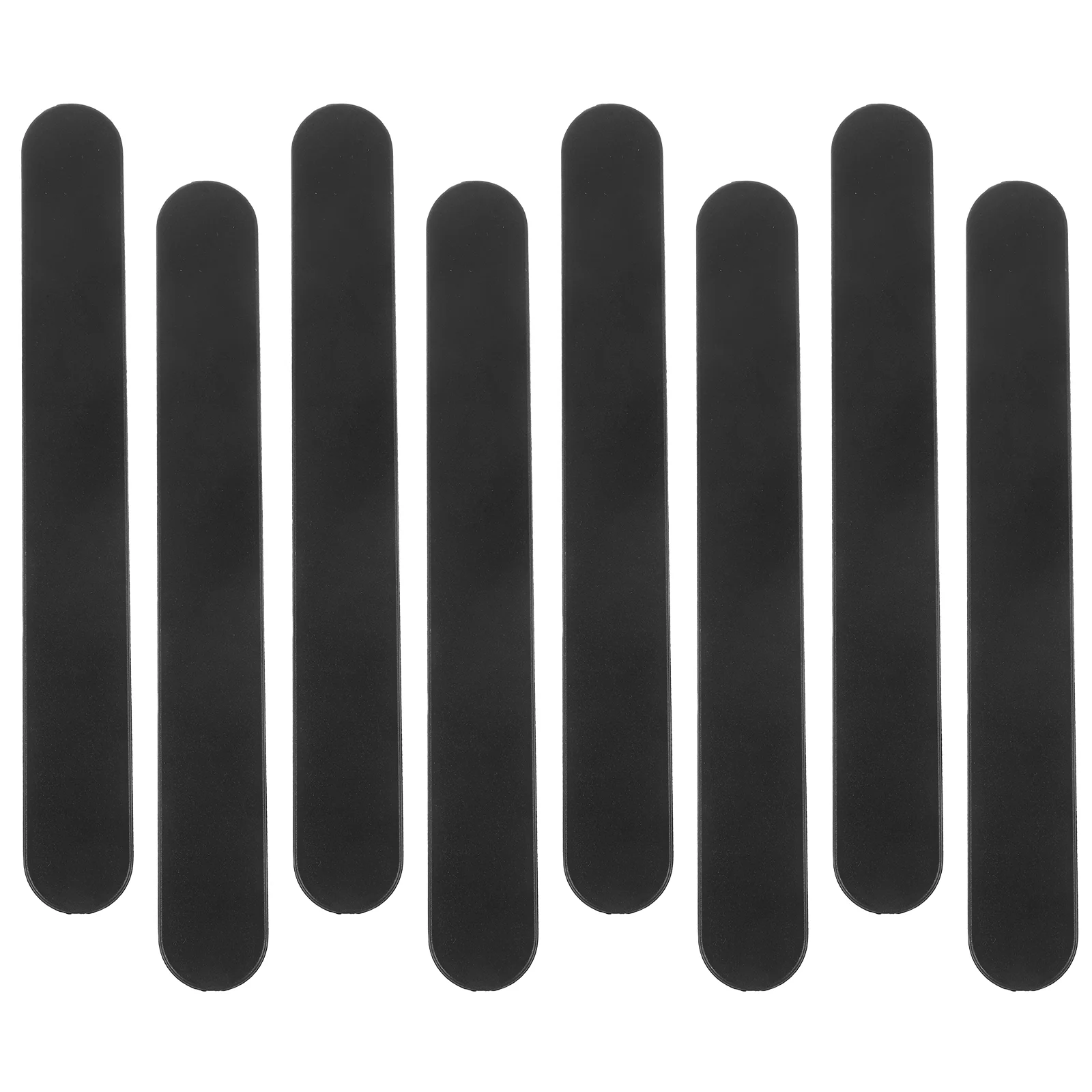 

25 Pcs Spatula Portable Tongue Depressor Dental Oral Care Spatulas Scraper Plastic Useful