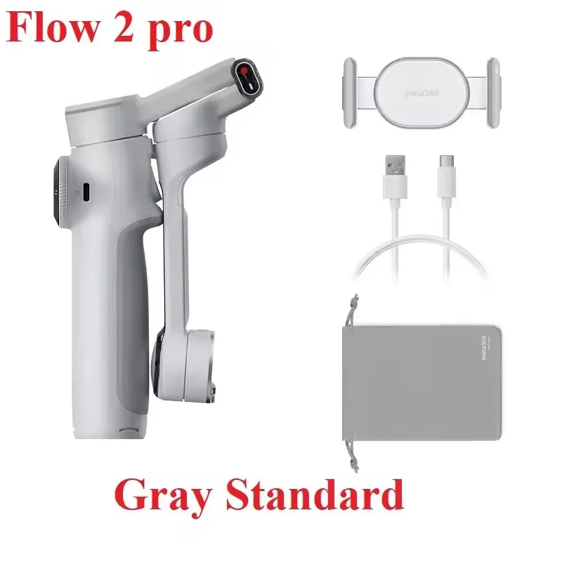 Insta360 Flow 2 Pro AI Smartphone Gimbal