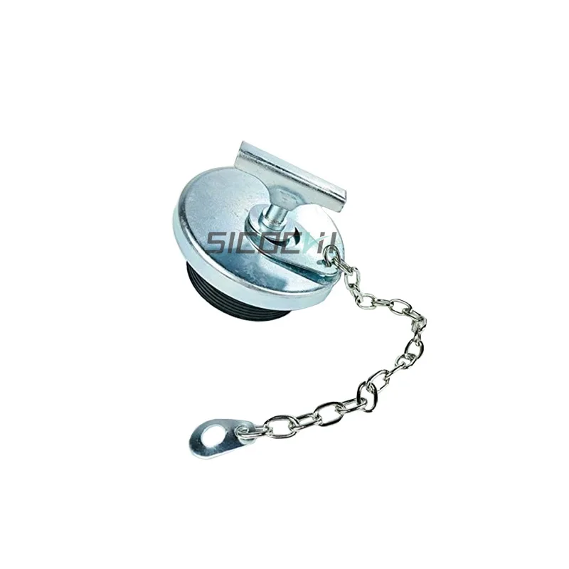 

Mechanical Parts For Cat E345b Engine Oil Cap, Oil Cap, Oil Filler Cap 163-9361