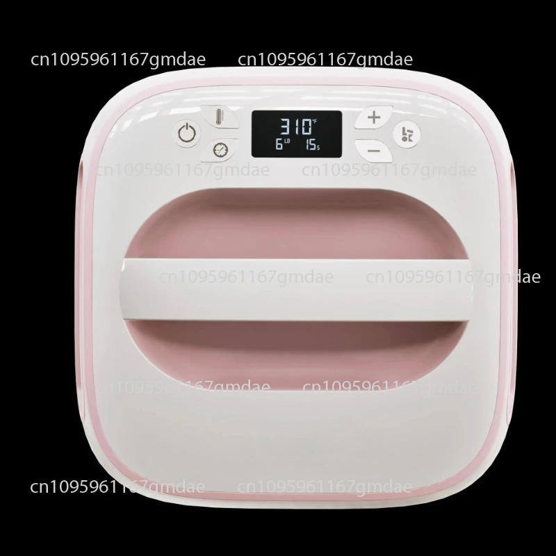 Machine d'estampage à chaud carrée, machine de presse à chaud, machine de transfert à chaud